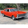 ZD Fairlane front quarter