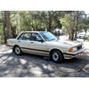Nissan Bluebird front side