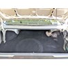 Nissan Bluebird interior boot
