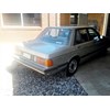 Nissan Bluebird rear side