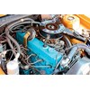 holden vc commodore sle engine bay