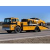 Boss 302 and truck sold front side