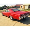 Chevrolet Impala SS rear side