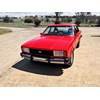 TE Cortina front side