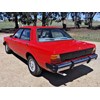 TE Cortina rear side