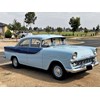 holden FB front side