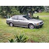 BMW E34 tempter front side