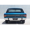 ford xy falcon gtho replica rear