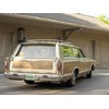 Country Squire Wagon 428 rear side
