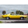 plymouth road runner side