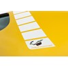 plymouth road runner sticker 2