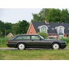 Jaguar XJS Shooting brake side