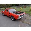 VK Valiant ute front side