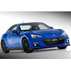 subaru brz front