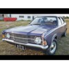 Ford Cortina TC front side