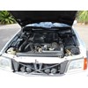 Mercedes Benz SL500 engine