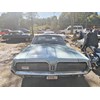 mercury cougar front