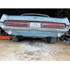 mercury cougar rear