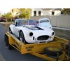 Graham's second Cobra as it was taken home after purchase (2009)