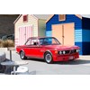 BMW E9 CSL front side