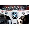 BMW E9 CSL steering wheel