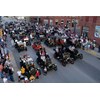 Ford Model T convention group