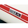 Ford Mustang GT390 badge
