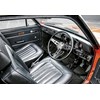Holden GTR Torana interior