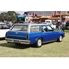Dandenong Valley All Holden Street Car Show