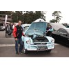 Rick Cusolito and his 1955 FJ
