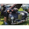 Isabella and Marcus car show 23