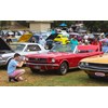 Isabella and Marcus car show 26