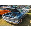 Isabella and Marcus car show 6