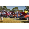Isabella and Marcus car show 7