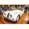 1949 Jaguar XK120 convertible Sold: $635,000