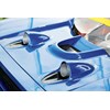Joss JT1 twin exhaust outlets