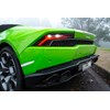 Lamborghini Huracan tail lights