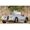 1950 Jaguar XK120 3.4-Litre OTS Roadster