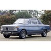 Mossgreen BMW 2002