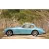 1958 Jaguar XK150 3.4-Litre Fixed Head Coupe