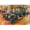 1914 Rolls-Royce Landaulet Silver Ghost Sold: $662,500