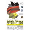 2015 Sydney German Autofest
