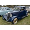 Historic Winton: Classic Car Show
