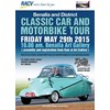 Classic car and motorbike tour
