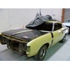 Adrian at Farrace Restorations started on the respectful resto