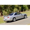 nissan skyline onroad 7