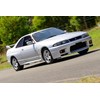 nissan skyline onroad
