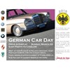 Mercedes-Benz Car Club WA - German Car Display 2015