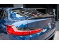 EURO EMPIRE AUTO BMW CARBON FIBER PSM STYLE REAR SPOILER FOR X4/X4M G02/F98 (2018-2023)