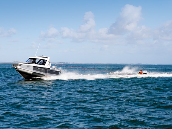 osprey boats nz